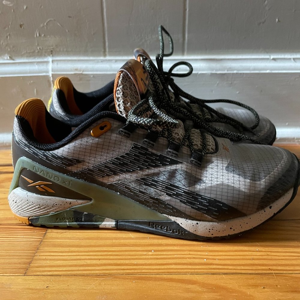 Reebok Nano X1 Adventure, National Geographic Edition